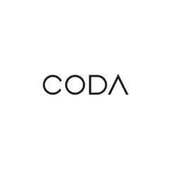 coda cafe logo, reviews