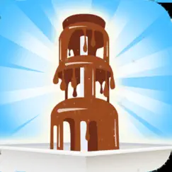 idle chocolate factory 3d logo, reviews