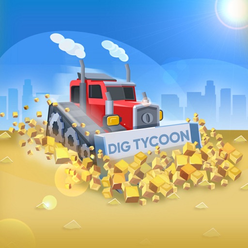Dig Tycoon - Idle Game app reviews download