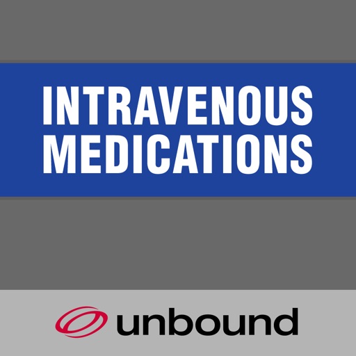 IV Medications Gahart app reviews download