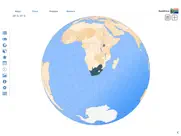 mundo atlas y mapamundi mxgeo ipad capturas de pantalla 2
