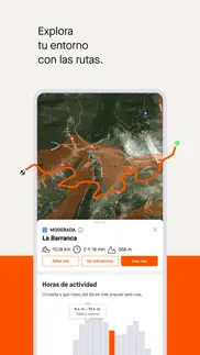 strava: corre, camina, pedalea iphone capturas de pantalla 4