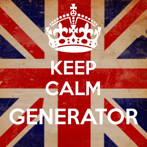 Keep calm generator and maker app reviews download