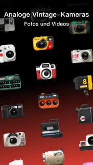 dazz - filter kamera app iphone bildschirmfoto 1