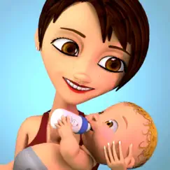 mother life simulator game logo, reviews