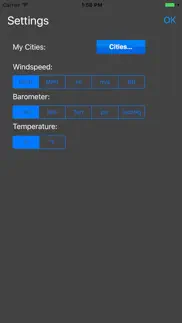 anemometer iphone capturas de pantalla 4