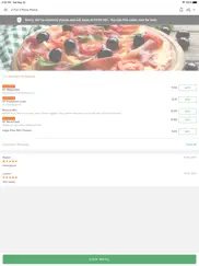 2 for 1 pizza place ipad images 1