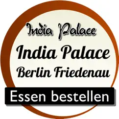 india palace berlin friedenau logo, reviews