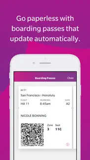 hawaiian airlines iphone images 4