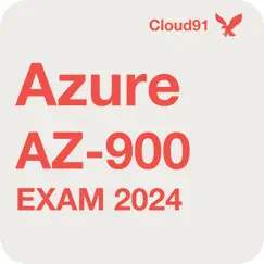 azure fundamentals az-900 2024 logo, reviews