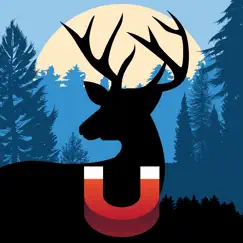 deer magnet - deer calls logo, reviews