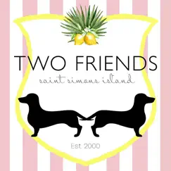 two friends st. simons logo, reviews