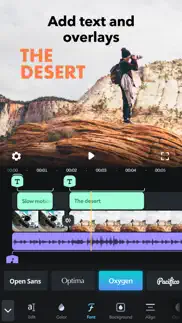 splice - video editor & maker iphone images 3