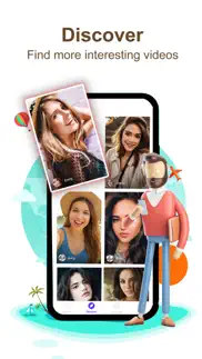 livu - live video chat iphone images 4