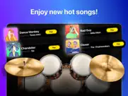 drums: learn & play beat games ipad images 1