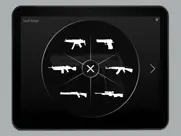 gun simulator - shake to shoot ipad capturas de pantalla 3