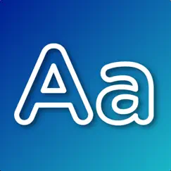 fonts - keyboard font maker logo, reviews