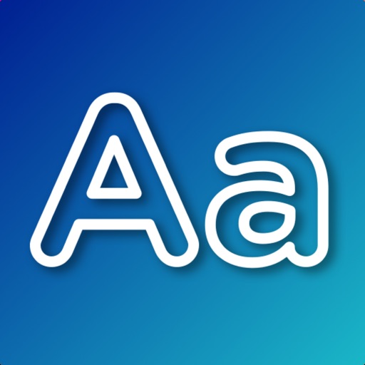 Fonts - keyboard Font Maker app reviews download