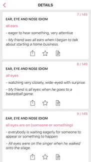 animal eyes idioms in english iphone resimleri 1