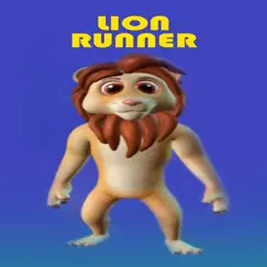 lion runner logo, reviews