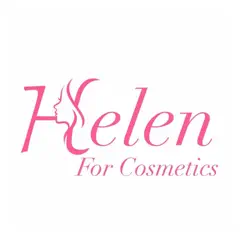 helen cosmetics logo, reviews