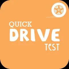 quick drive test logo, reviews