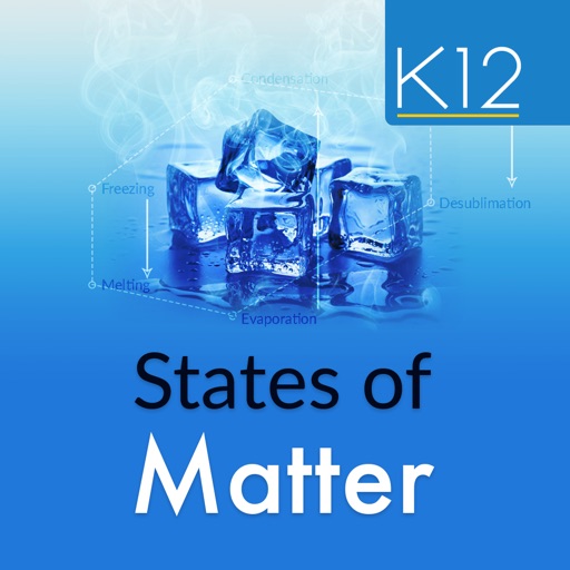 Three States of Matter app reviews download