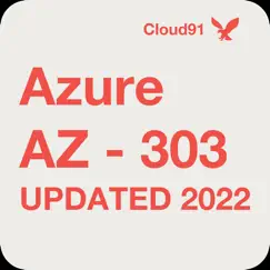 azure az-303 updated 2022 logo, reviews