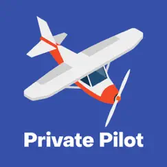 private pilot faa test prep logo, reviews