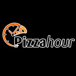 pizza hour logo, reviews
