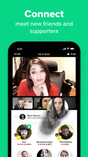 younow: live stream & go live iphone images 4