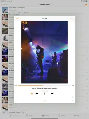 music x - best music streaming ipad images 2