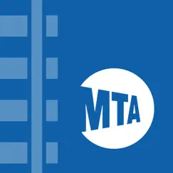 mta traintime logo, reviews