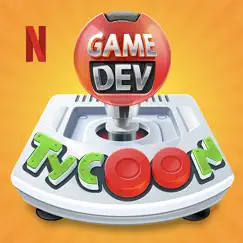 game dev tycoon netflix logo, reviews