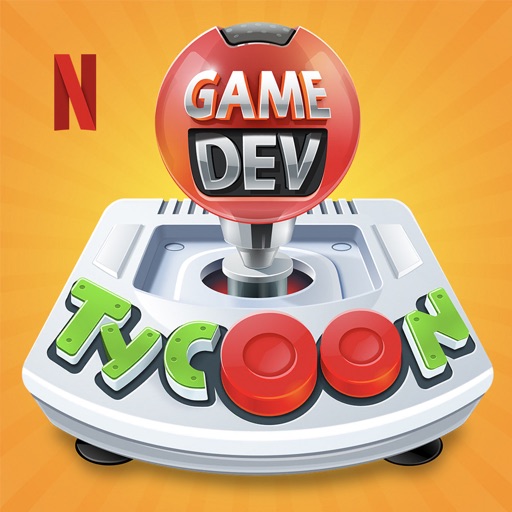 Game Dev Tycoon NETFLIX app reviews download