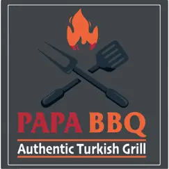 papa bbq logo, reviews
