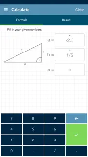 solving pythagoras pro iphone images 1