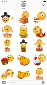 thanksgiving emojis iphone images 4