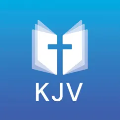 holy bible king james + audio logo, reviews