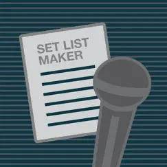 set list maker logo, reviews