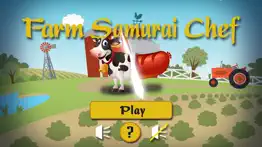 farm samurai chef game iphone images 4