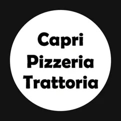 capri pizzeria trattoria logo, reviews