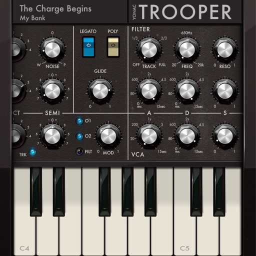 TROOPER Synthesizer app reviews download