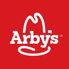 arby's - fast food sandwiches logo, reviews