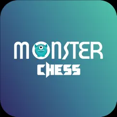 monster chess pro logo, reviews