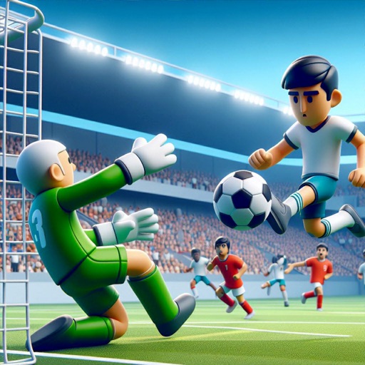 Ball Brawl 3D - Soccer Cup app reviews download