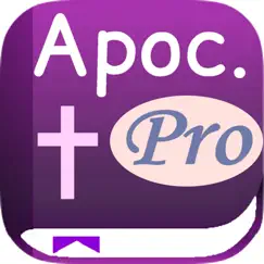 apocrypha pro: no ads! (bible) logo, reviews