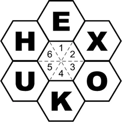 hexoku logo, reviews