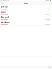 simple tasks manager ipad images 1