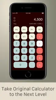 ecalculator - enhanced edition iphone images 1
